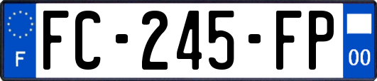 FC-245-FP