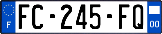 FC-245-FQ