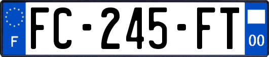 FC-245-FT