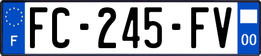 FC-245-FV