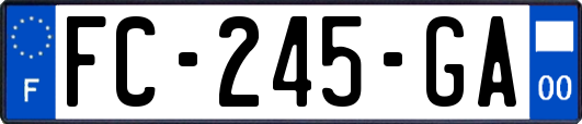 FC-245-GA