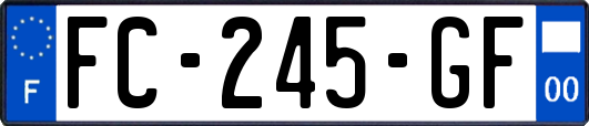 FC-245-GF