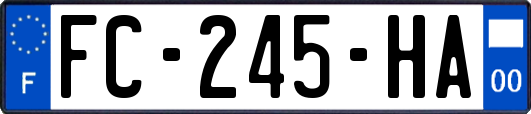 FC-245-HA