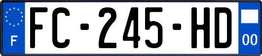 FC-245-HD