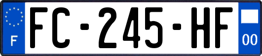 FC-245-HF