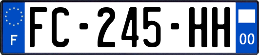 FC-245-HH