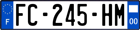 FC-245-HM