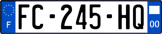 FC-245-HQ