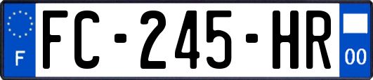 FC-245-HR