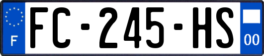 FC-245-HS
