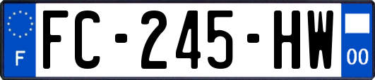 FC-245-HW