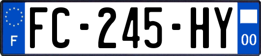 FC-245-HY