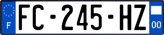 FC-245-HZ