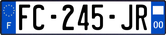 FC-245-JR