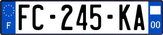 FC-245-KA