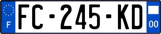 FC-245-KD