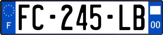 FC-245-LB