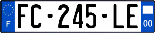 FC-245-LE