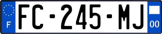 FC-245-MJ