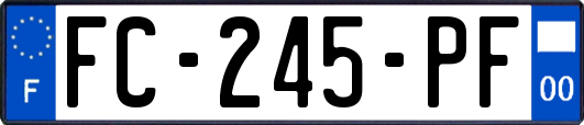 FC-245-PF