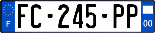 FC-245-PP