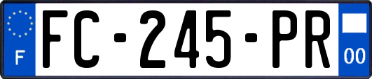 FC-245-PR
