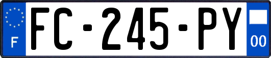 FC-245-PY