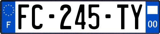 FC-245-TY