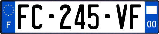 FC-245-VF