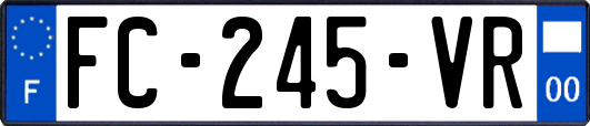 FC-245-VR