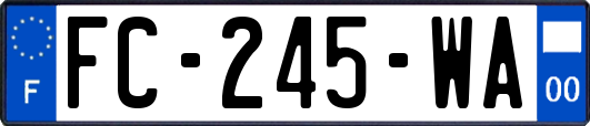 FC-245-WA