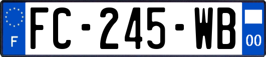 FC-245-WB