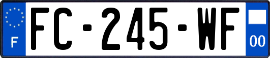 FC-245-WF