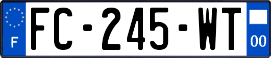 FC-245-WT