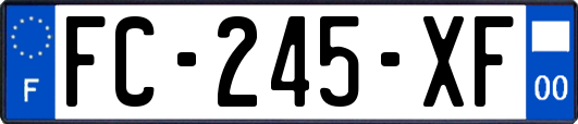 FC-245-XF