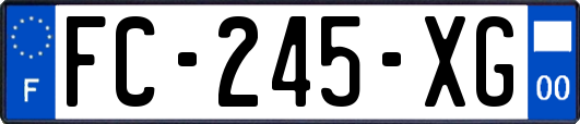FC-245-XG
