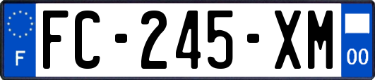 FC-245-XM