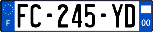 FC-245-YD