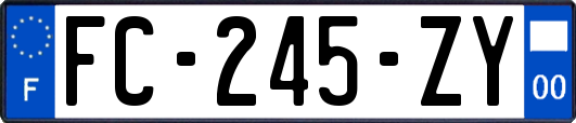 FC-245-ZY