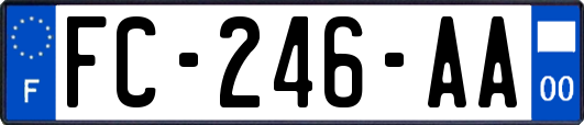 FC-246-AA