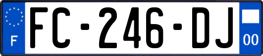 FC-246-DJ