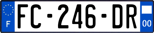 FC-246-DR