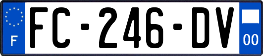 FC-246-DV