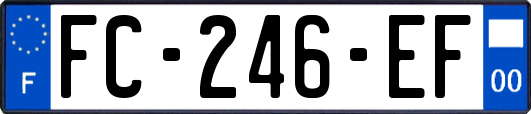 FC-246-EF