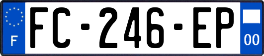 FC-246-EP