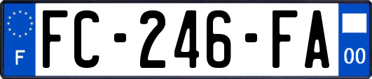 FC-246-FA