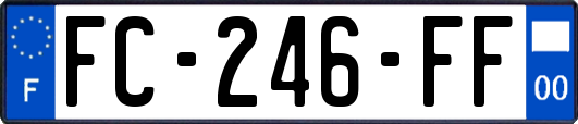 FC-246-FF