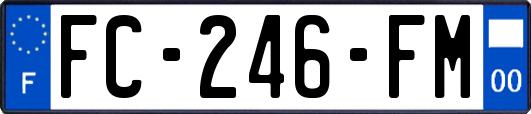 FC-246-FM