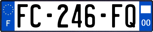 FC-246-FQ