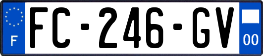 FC-246-GV